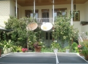 İcarəyə verilir 4 otaqlı 100 m2 həyət evi Şəki