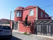 Satılır 7 otaqlı 196 m2 həyət evi Binəqədi
