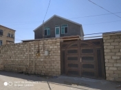 Satılır 5 otaqlı 130 m2 həyət evi Şüvəlan