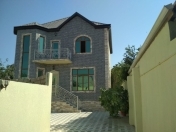 Satılır 5 otaqlı 200 m2 həyət evi Masazır
