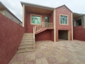 Satılır 5 otaqlı 100 m2 həyət evi Zabrat 1