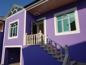 Satılır 4 otaqlı 120 m2 həyət evi Zabrat 1
