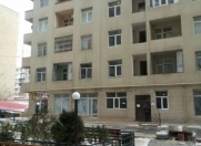 İcarəyə verilir 1 otaqlı 60 m2 yeni tikili 7 mkr