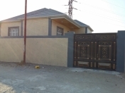 Satılır 3 otaqlı 110 m2 həyət evi Zabrat 1