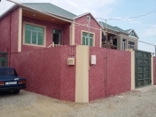 Satılır 4 otaqlı 160 m2 həyət evi Zabrat 1