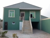 Satılır 4 otaqlı 150 m2 həyət evi Zabrat 2
