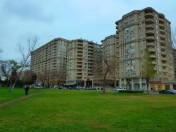 Satılır 3 otaqlı 117 m2 yeni tikili Nəriman Nərimanov m.