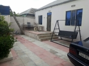Satılır 4 otaqlı 120 m2 həyət evi Hövsan