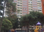 İcarəyə verilir 3 otaqlı 80 m2 yeni tikili 1 mkr