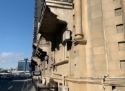 Satılır 3 otaqlı 100 m2 obyekt Port Baku