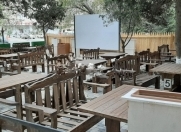 İcarəyə verilir 6 otaqlı 400 m2 obyekt İnşaatçılar m.