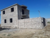 Satılır 4 otaqlı 180 m2 həyət evi Kürdəxanı