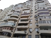 Satılır 3 otaqlı 120 m2 yeni tikili Gənclik m.