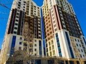 Satılır 3 otaqlı 130 m2 yeni tikili Nəriman Nərimanov m.