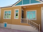 Satılır 2 otaqlı 45 m2 həyət evi Hövsan