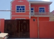 Satılır 6 otaqlı 200 m2 həyət evi Abşeron r.