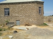 Satılır 3 otaqlı 100 m2 həyət evi Ramana