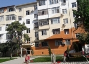 Satılır 2 otaqlı 54 m2 köhnə tikili Memar Əcəmi m.