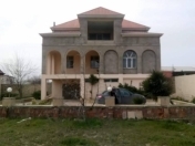 Satılır 7 otaqlı 500 m2 villa Pirşağı