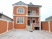 Satılır 5 otaqlı 200 m2 həyət evi Zabrat 1