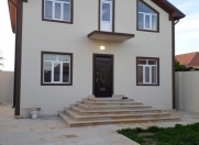 Satılır 4 otaqlı 150 m2 həyət evi Buzovna