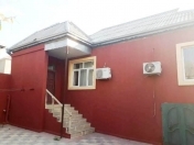 Satılır 3 otaqlı 120 m2 həyət evi Zabrat 2