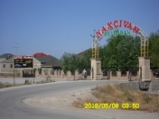 Satılır 6 sot torpaq Ramana