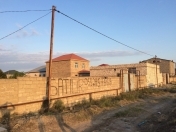 Satılır 6 sot torpaq Buzovna