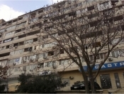 Satılır 3 otaqlı 58 m2 köhnə tikili Ukrayna dairəsi