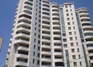 İcarəyə verilir 4 otaqlı 250 m2 yeni tikili Dövlət Statistika Komitəsi