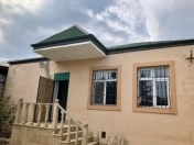 Satılır 3 otaqlı 100 m2 həyət evi Hövsan