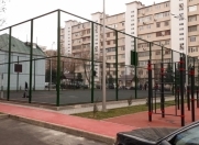 Satılır 3 otaqlı 95 m2 köhnə tikili Sərhədçi İdman kompleksi