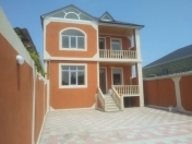 Satılır 5 otaqlı 220 m2 həyət evi Zabrat 1