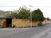 Satılır 3 otaqlı 6000 m2 bağ evi Mərdəkan