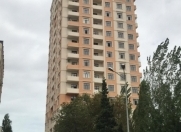 Satılır 2 otaqlı 86 m2 yeni tikili Ayna Sultanova heykəli