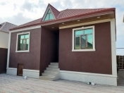 Satılır 4 otaqlı 125 m2 həyət evi Zabrat 1