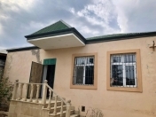 Satılır 3 otaqlı 100 m2 həyət evi Hövsan