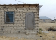 Satılır 2 otaqlı 20 m2 həyət evi Müşfiqabad