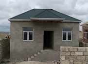 Satılır 3 otaqlı 60 m2 həyət evi Hövsan