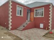 Satılır 3 otaqlı 100 m2 həyət evi Binəqədi
