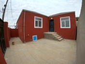 Satılır 3 otaqlı 110 m2 həyət evi Binəqədi