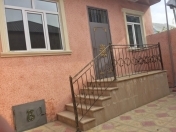 Satılır 3 otaqlı 95 m2 həyət evi Binəqədi