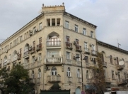 İcarəyə verilir 2 otaqlı 85 m2 köhnə tikili Rusiya səfirliyi