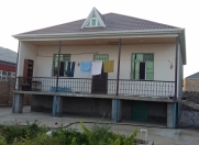 Satılır 3 otaqlı 100 m2 həyət evi Binə