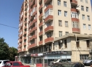 İcarəyə verilir 2 otaqlı 50 m2 yeni tikili Rəsulzadə