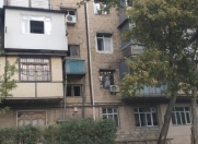 Satılır 2 otaqlı 42 m2 köhnə tikili Gəncə