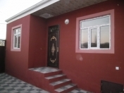 Satılır 2 otaqlı 65 m2 həyət evi Binəqədi