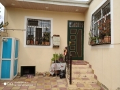 Satılır 4 otaqlı 120 m2 həyət evi Binəqədi
