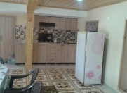 İcarəyə verilir 3 otaqlı 100 m2 həyət evi Qax