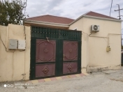 Satılır 4 otaqlı 120 m2 həyət evi Binəqədi